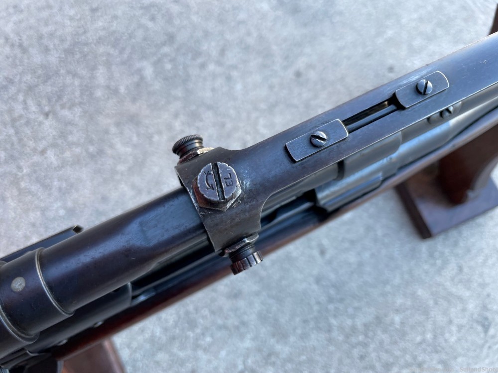 Remington 30 Express 30-06 Bolt action rifle 1906 w/ Belding & Mull scope-img-42