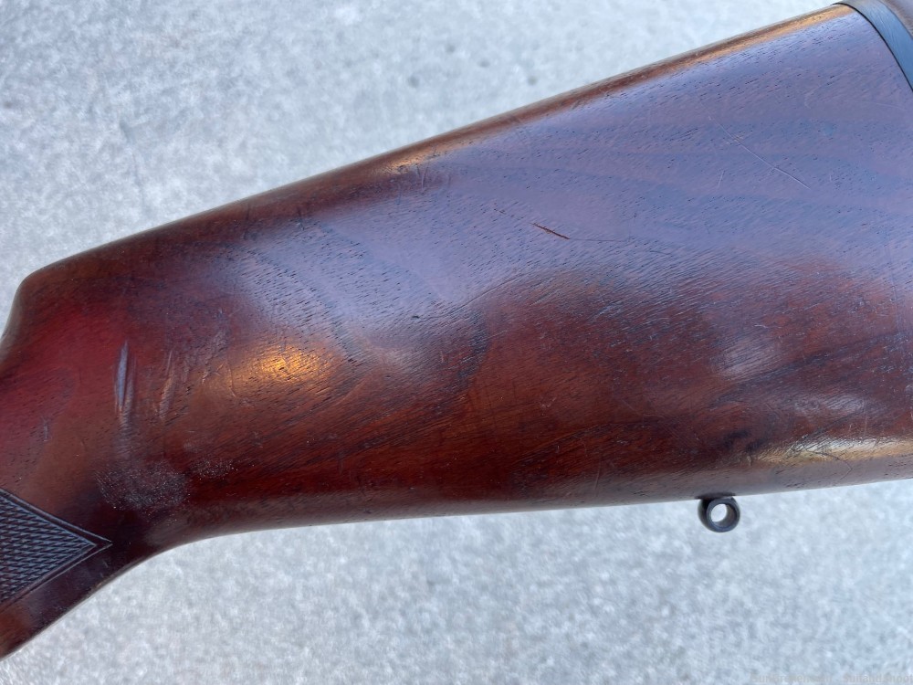 Remington 30 Express 30-06 Bolt action rifle 1906 w/ Belding & Mull scope-img-49