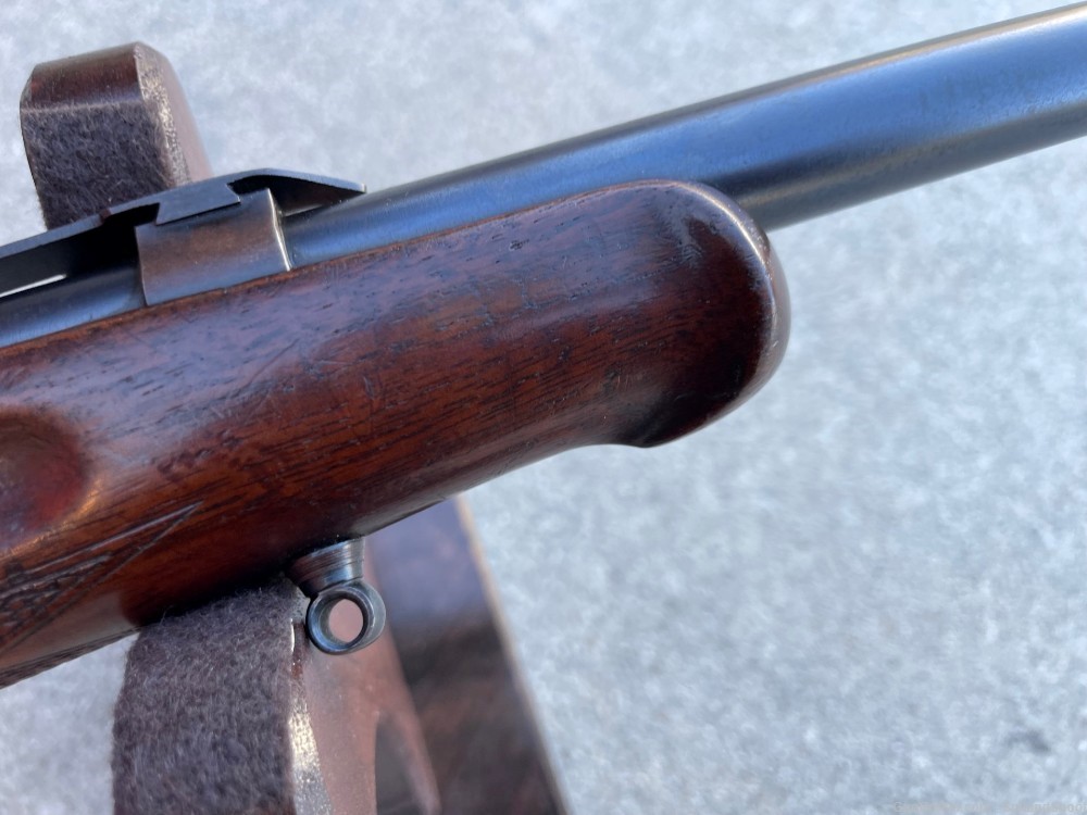 Remington 30 Express 30-06 Bolt action rifle 1906 w/ Belding & Mull scope-img-17