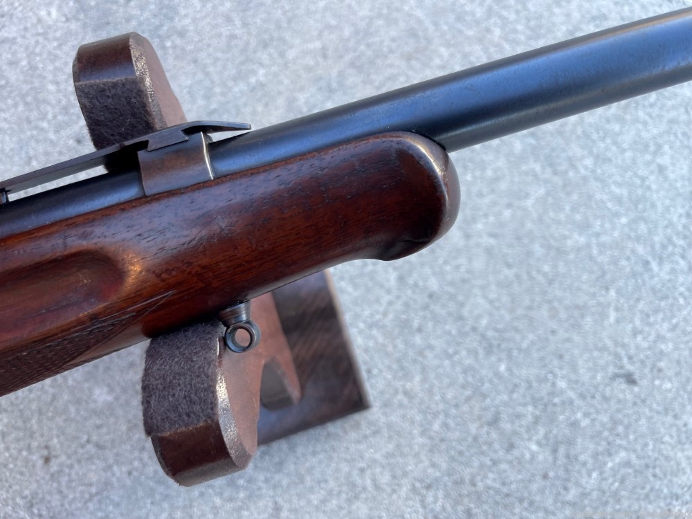 Remington 30 Express 30-06 Bolt action rifle 1906 w/ Belding & Mull scope-img-18