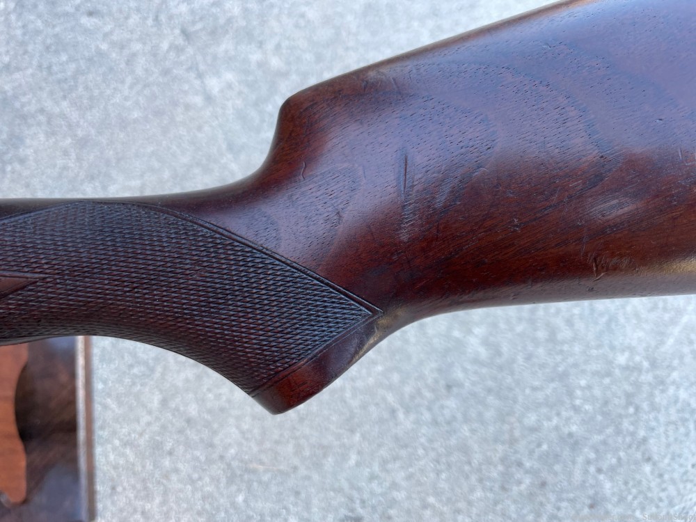 Remington 30 Express 30-06 Bolt action rifle 1906 w/ Belding & Mull scope-img-50