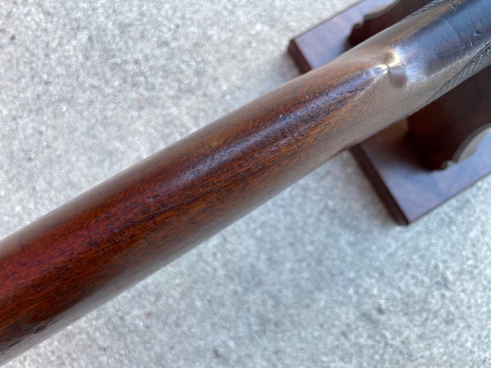 Remington 30 Express 30-06 Bolt action rifle 1906 w/ Belding & Mull scope-img-39