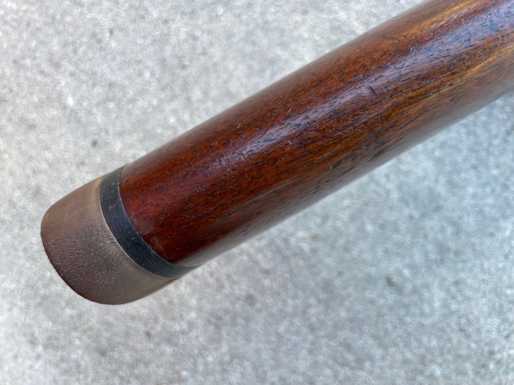Remington 30 Express 30-06 Bolt action rifle 1906 w/ Belding & Mull scope-img-38