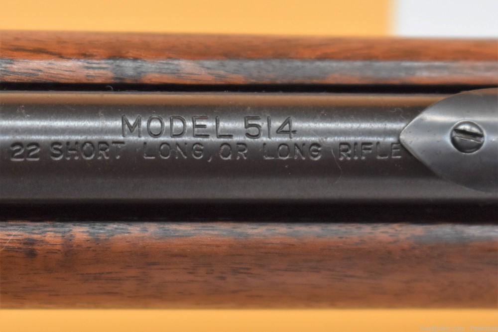 Remington 514 for 22 S/L/LR  made Oct 1965-img-9