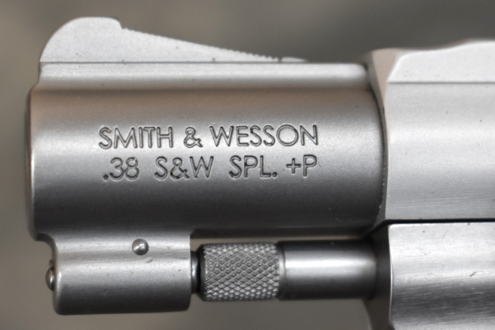 S&W 642-2 Lady Smith in .38 Spcl +P - NEW!-img-6