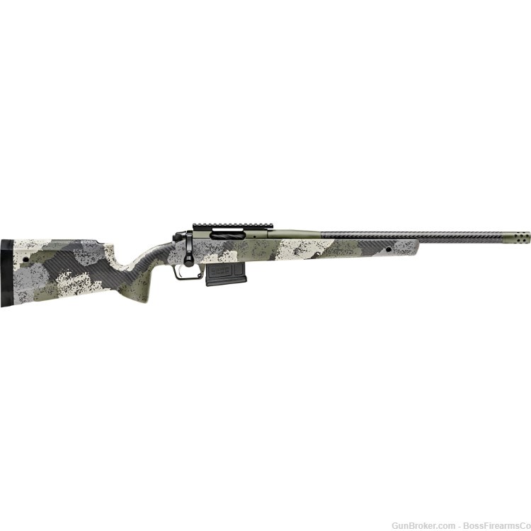 Springfield Armory 2020 Waypoint 6mm Creedmoor Bolt Action Rifle 20" 5rd-img-0