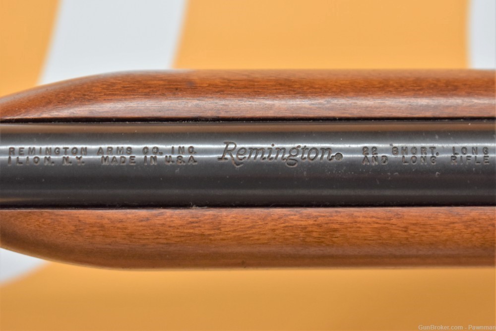 Remington Speedmaster Model 552 for 22 S/L/LR-img-10