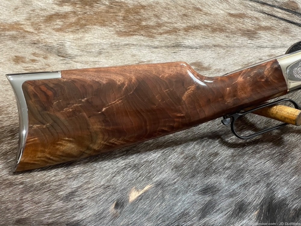 NEW LIMITED EDITION HENRY ORIGINAL 44-40 WCF LEVER CODY FIREARMS MUSEUM-img-9