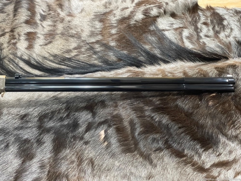 NEW LIMITED EDITION HENRY ORIGINAL 44-40 WCF LEVER CODY FIREARMS MUSEUM-img-10