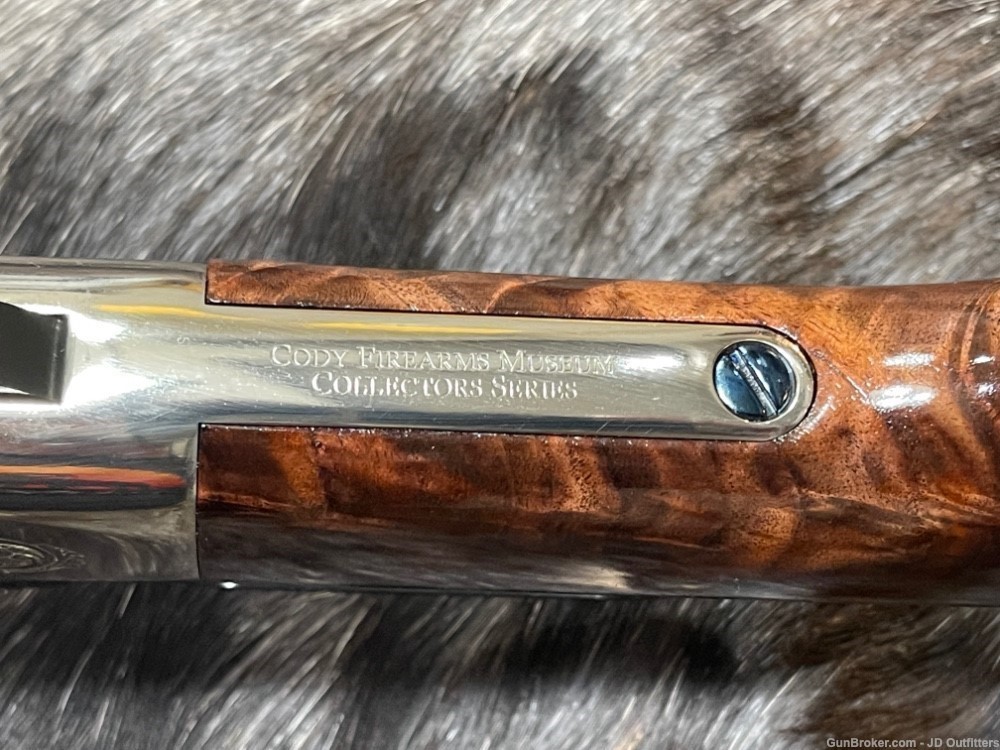 NEW LIMITED EDITION HENRY ORIGINAL 44-40 WCF LEVER CODY FIREARMS MUSEUM-img-6