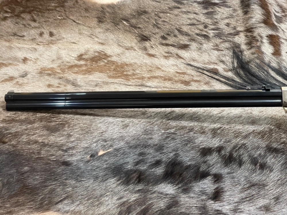 NEW LIMITED EDITION HENRY ORIGINAL 44-40 WCF LEVER CODY FIREARMS MUSEUM-img-8