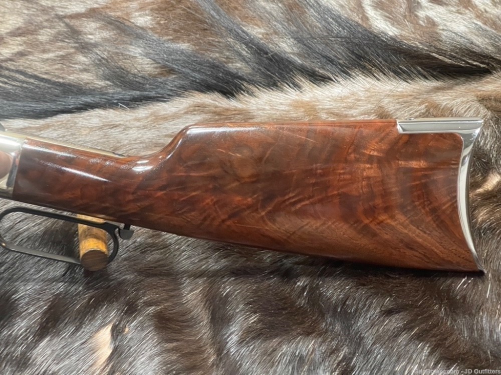 NEW LIMITED EDITION HENRY ORIGINAL 44-40 WCF LEVER CODY FIREARMS MUSEUM-img-7