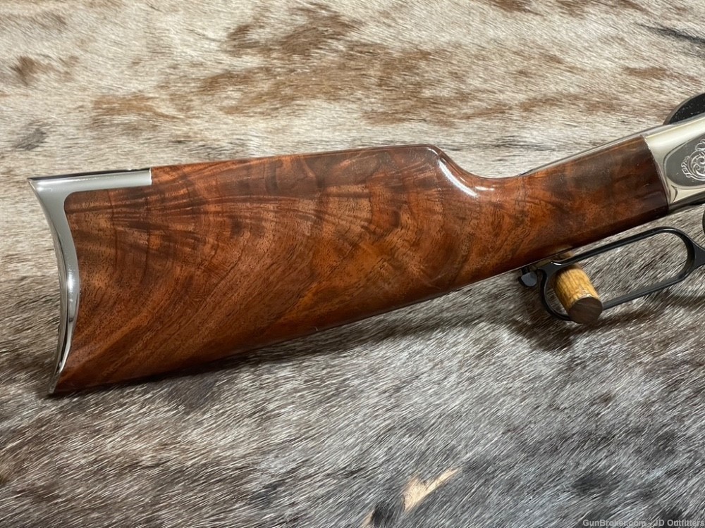 NEW LIMITED EDITION HENRY ORIGINAL 44-40 WCF LEVER CODY FIREARMS MUSEUM-img-0