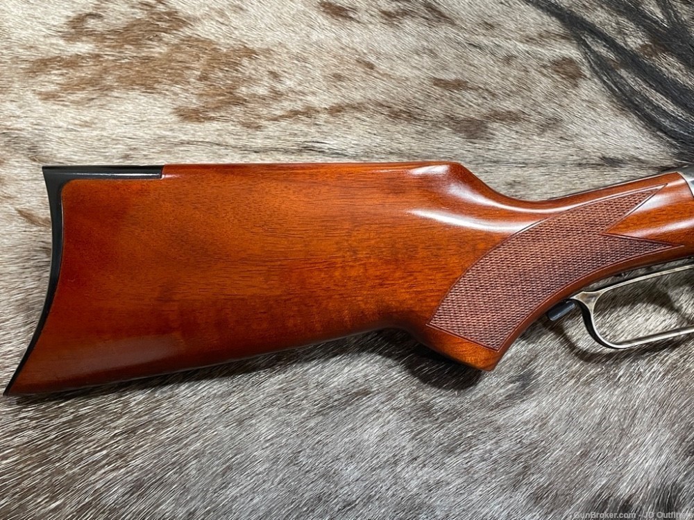 NEW 1873 WINCHESTER SPECIAL SPORTING RIFLE 45 COLT 20" UBERTI CIMARRON-img-3