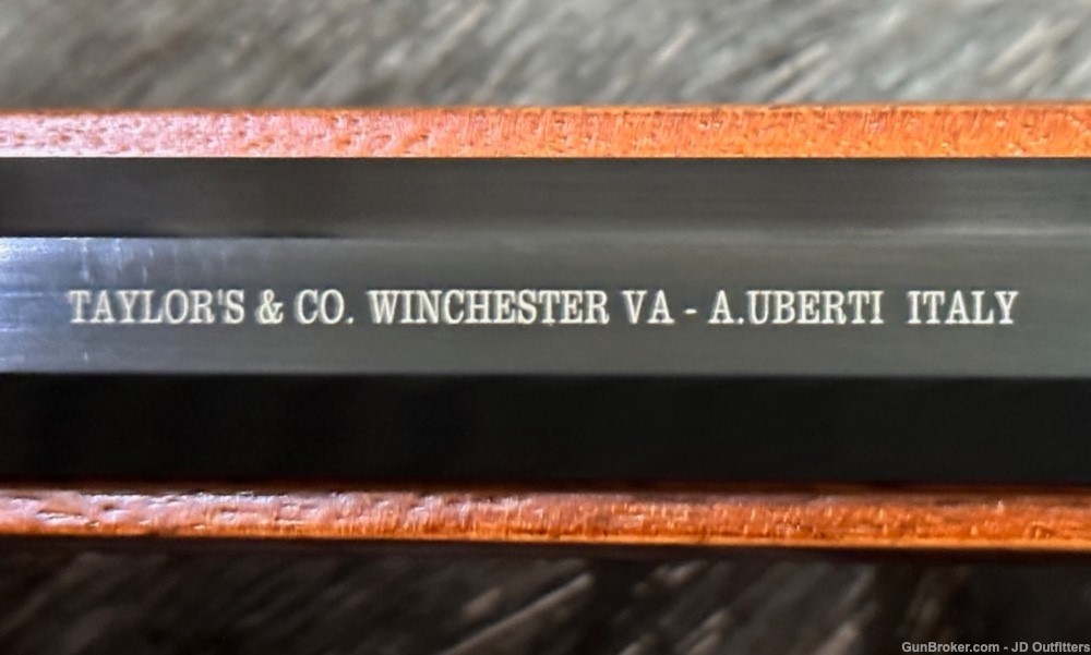 NEW 1873 WINCHESTER SPECIAL SPORTING 45 COLT 18" 1/2 ROUND 1/2 OCTAGON-img-13