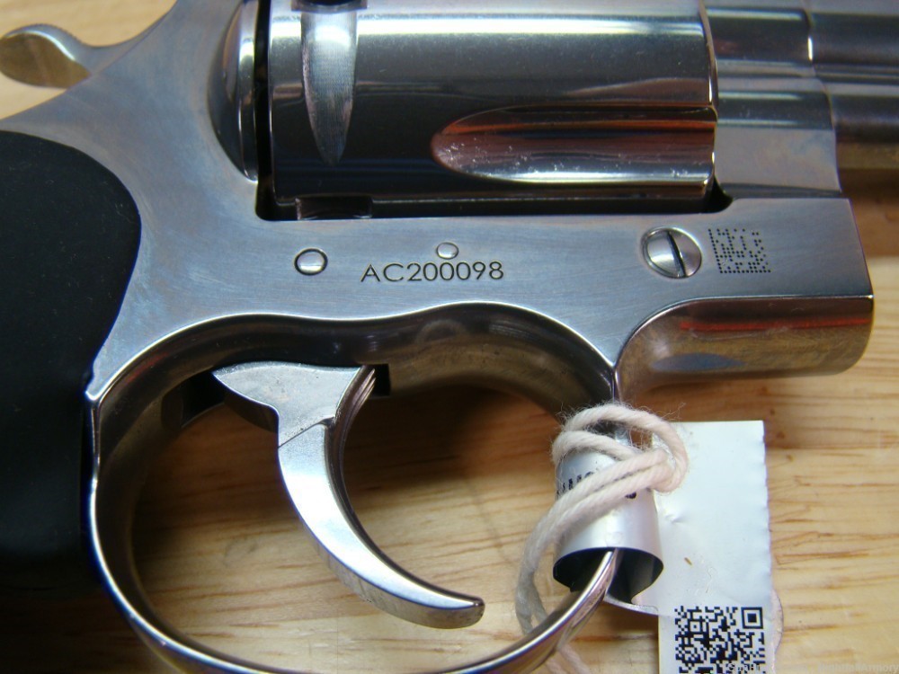 Colt Anaconda .44mag 6" Revolver 6rd SS 44 MAG Snake ANACONDA-SP6RTS New !-img-21