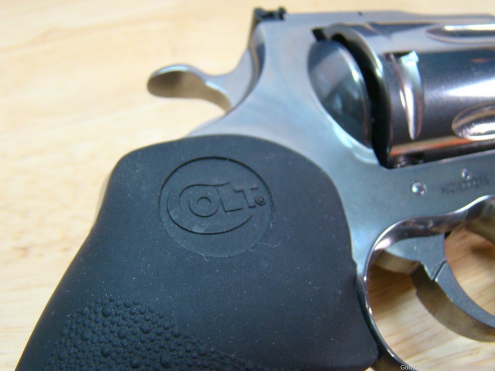 Colt Anaconda .44mag 6" Revolver 6rd SS 44 MAG Snake ANACONDA-SP6RTS New !-img-22