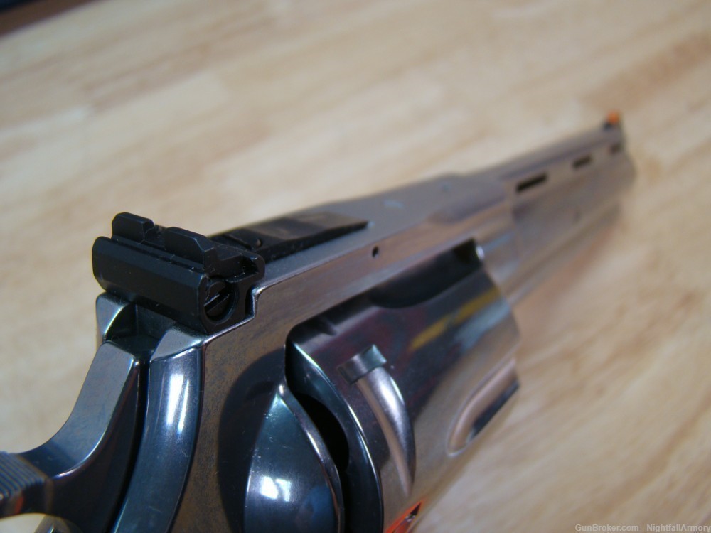 Colt Anaconda .44mag 6" Revolver 6rd SS 44 MAG Snake ANACONDA-SP6RTS New !-img-24