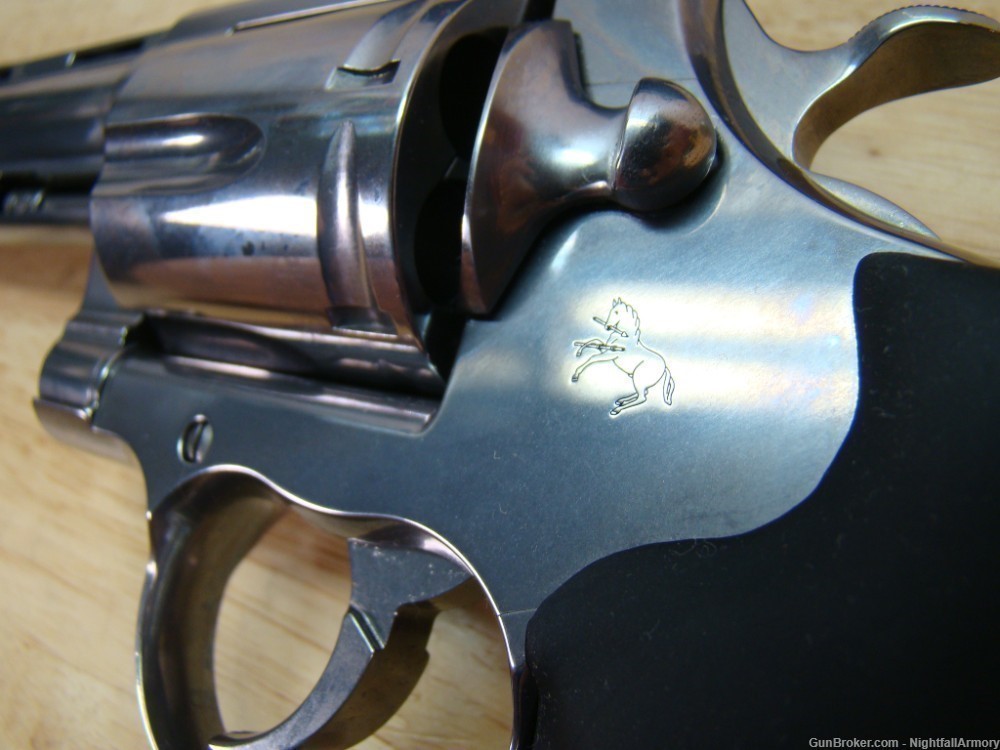 Colt Anaconda .44mag 6" Revolver 6rd SS 44 MAG Snake ANACONDA-SP6RTS New !-img-9