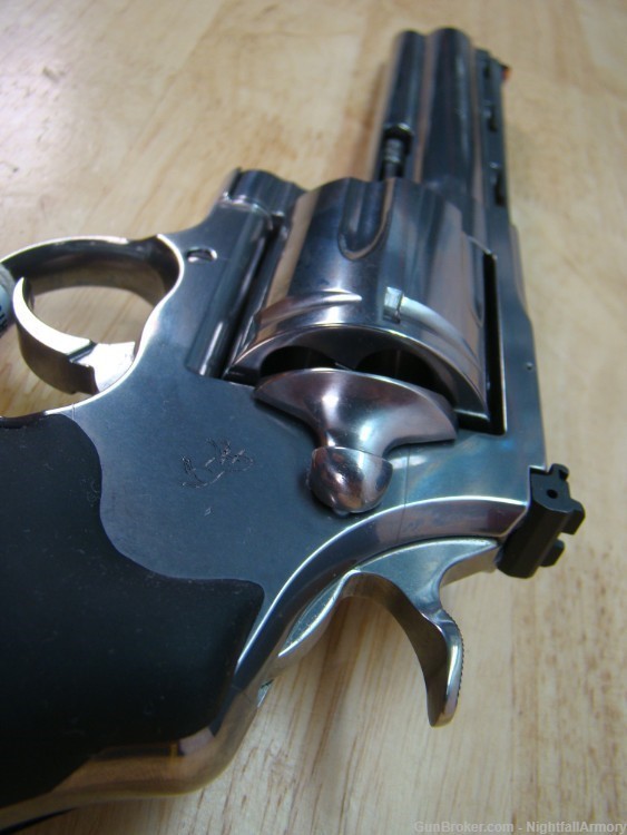 Colt Anaconda .44mag 6" Revolver 6rd SS 44 MAG Snake ANACONDA-SP6RTS New !-img-10