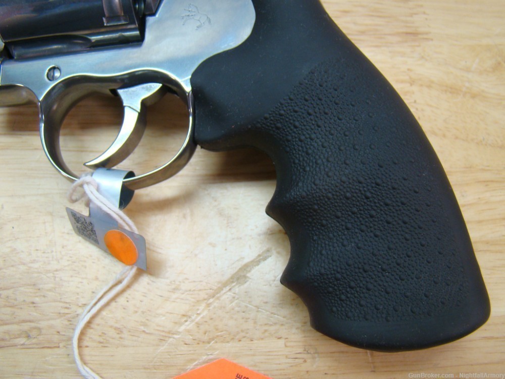 Colt Anaconda .44mag 6" Revolver 6rd SS 44 MAG Snake ANACONDA-SP6RTS New !-img-13