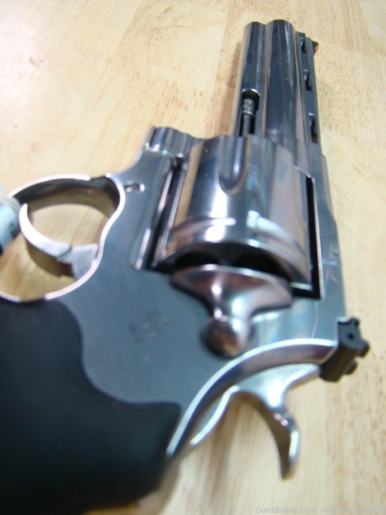 Colt Anaconda .44mag 6" Revolver 6rd SS 44 MAG Snake ANACONDA-SP6RTS New !-img-11