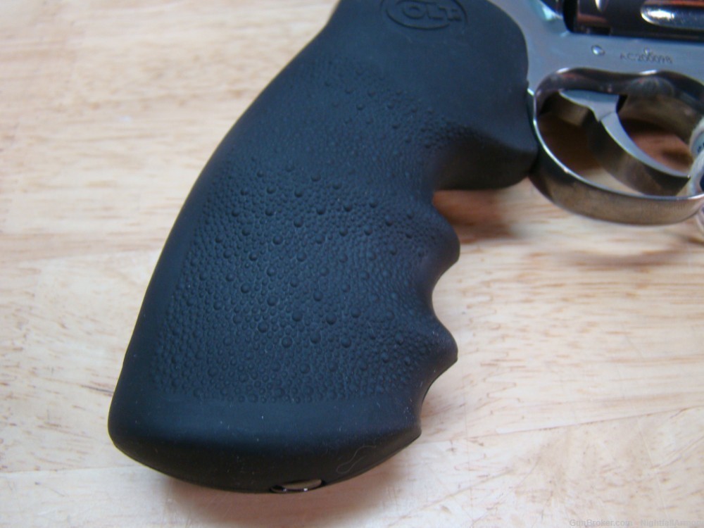 Colt Anaconda .44mag 6" Revolver 6rd SS 44 MAG Snake ANACONDA-SP6RTS New !-img-23