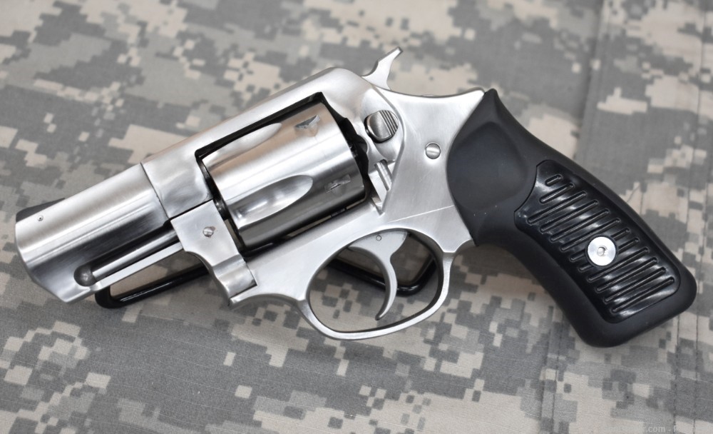 Ruger SP101 in 357 Mag made 2023-img-1