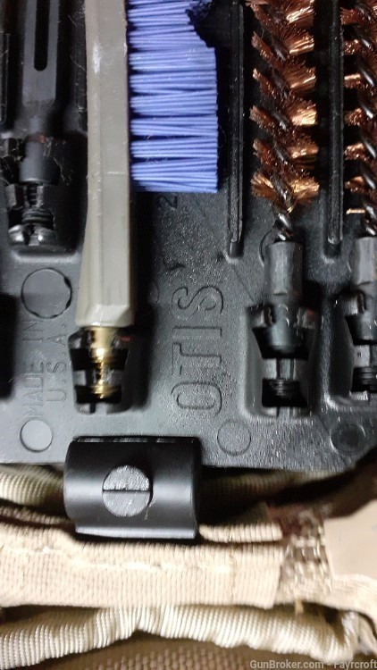 OTIS M4 5.56/223 Cleaning Kit Belt Pack for AR15-img-0