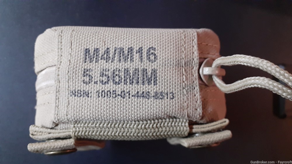 OTIS M4 5.56/223 Cleaning Kit Belt Pack for AR15-img-5