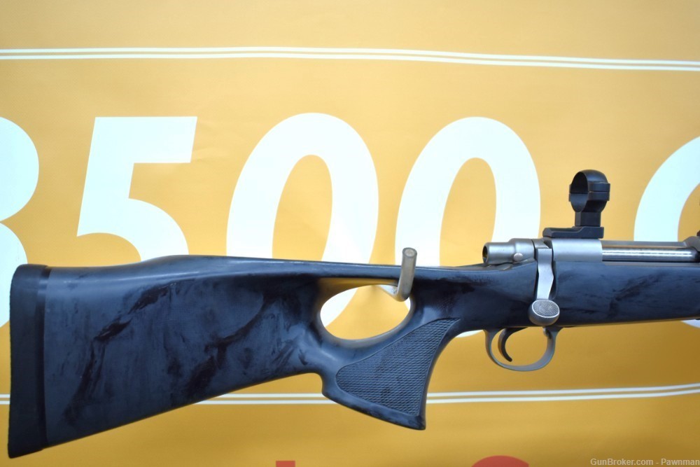 Remington Model 700 in .300 RUM Hart barrel-img-1