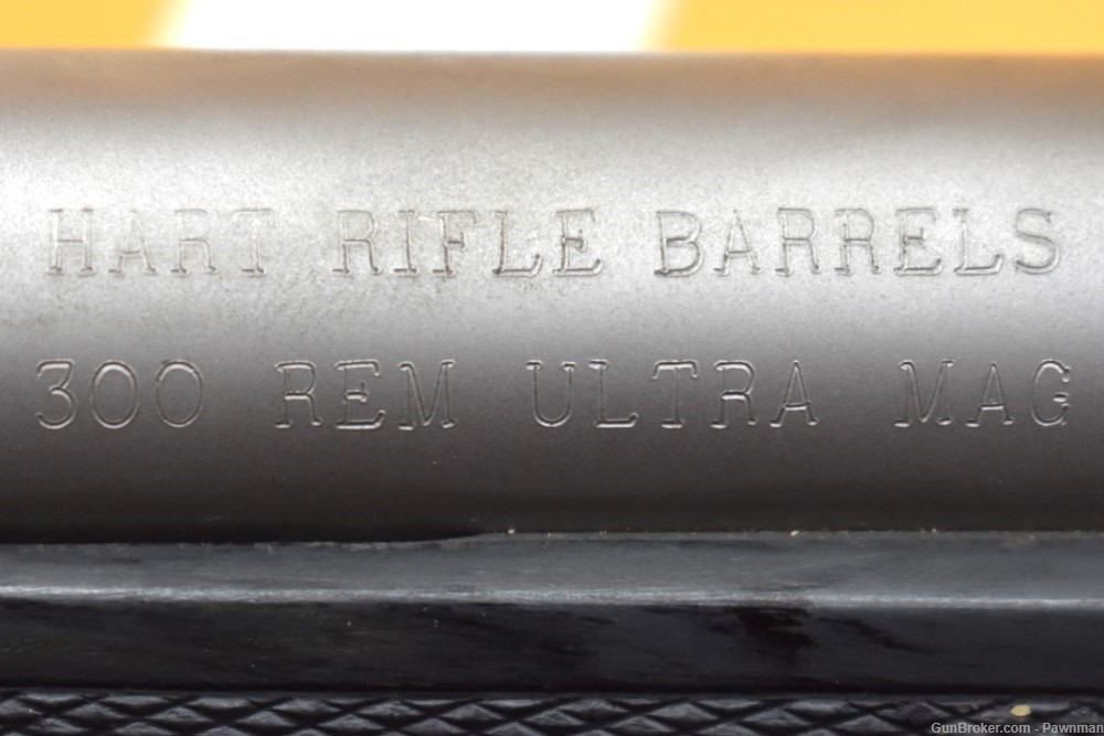 Remington Model 700 in .300 RUM Hart barrel-img-8
