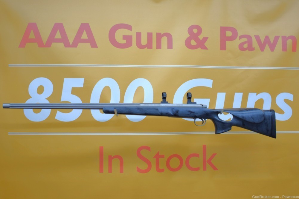 Remington Model 700 in .300 RUM Hart barrel-img-4