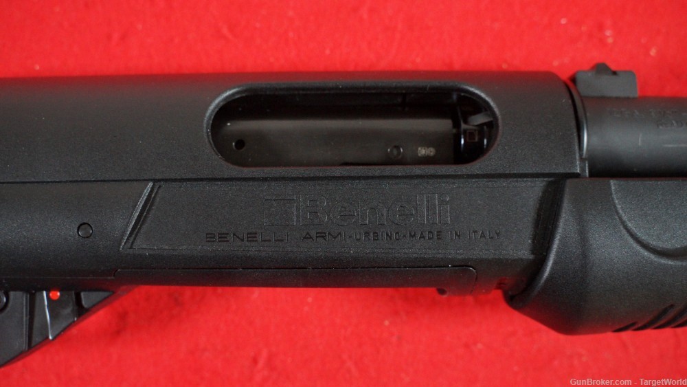 BENELLI NOVA PUMP TACTICAL 12GA SHOTGUN RIFLE SIGHTS (BEN20050)-img-30