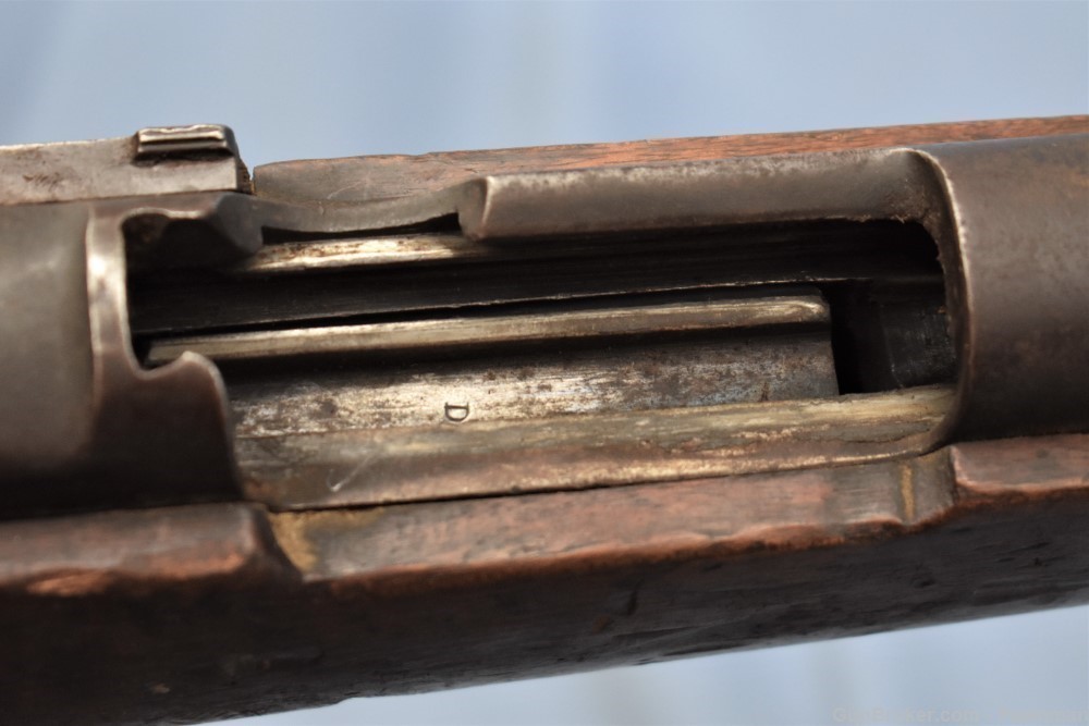 Mauser Spanish M1916 Short Rifles in 7mm Mauser  “Battlefield Pickup”-img-21