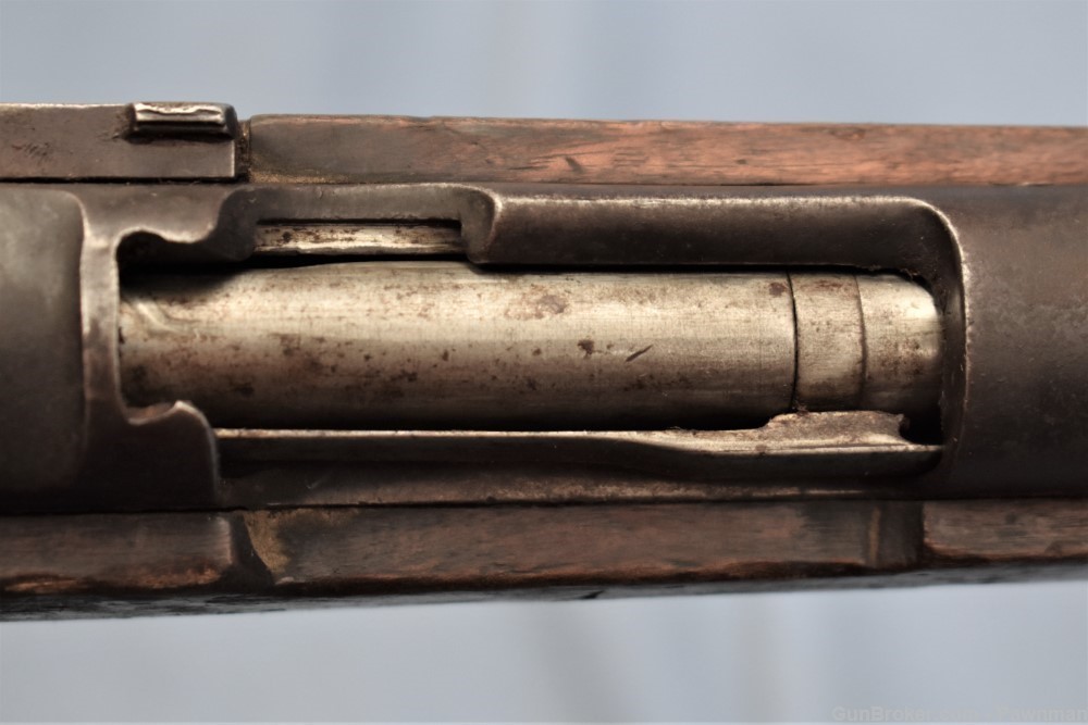 Mauser Spanish M1916 Short Rifles in 7mm Mauser  “Battlefield Pickup”-img-20