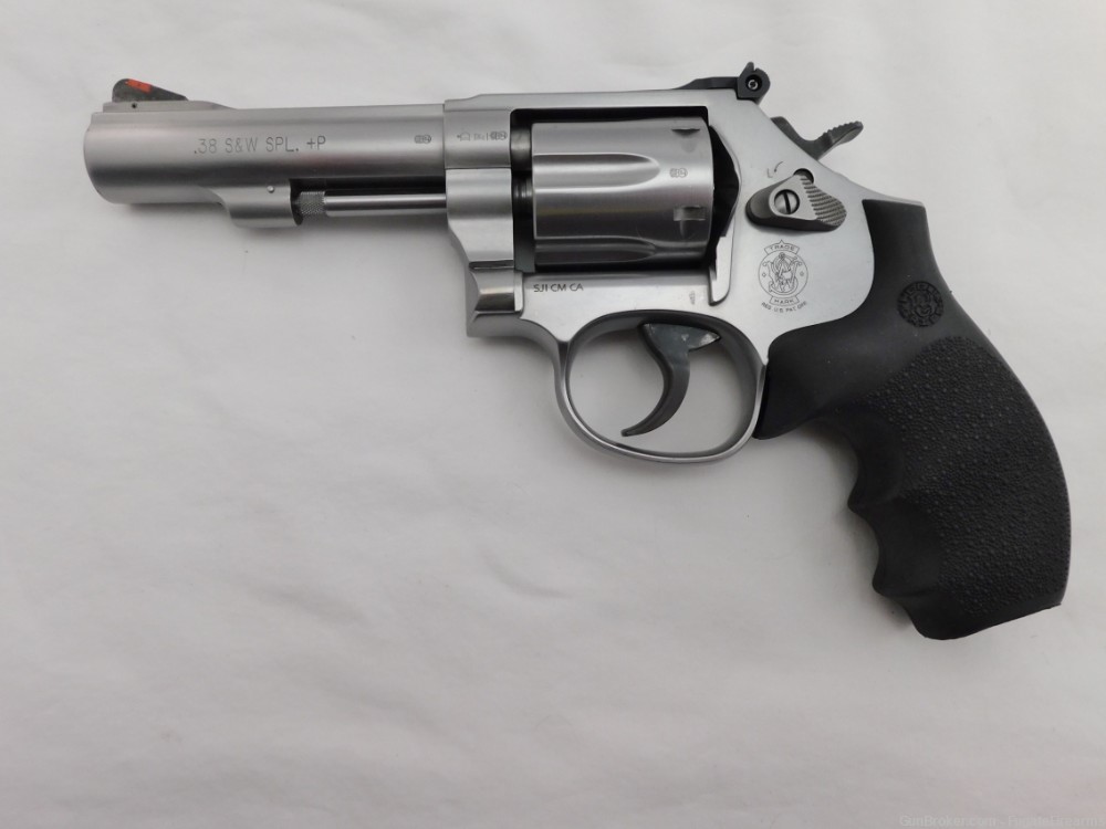 2009 Smith Wesson 67 With Proof Marks 38 Special-img-0