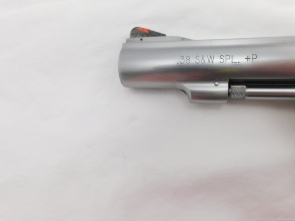 2009 Smith Wesson 67 With Proof Marks 38 Special-img-2