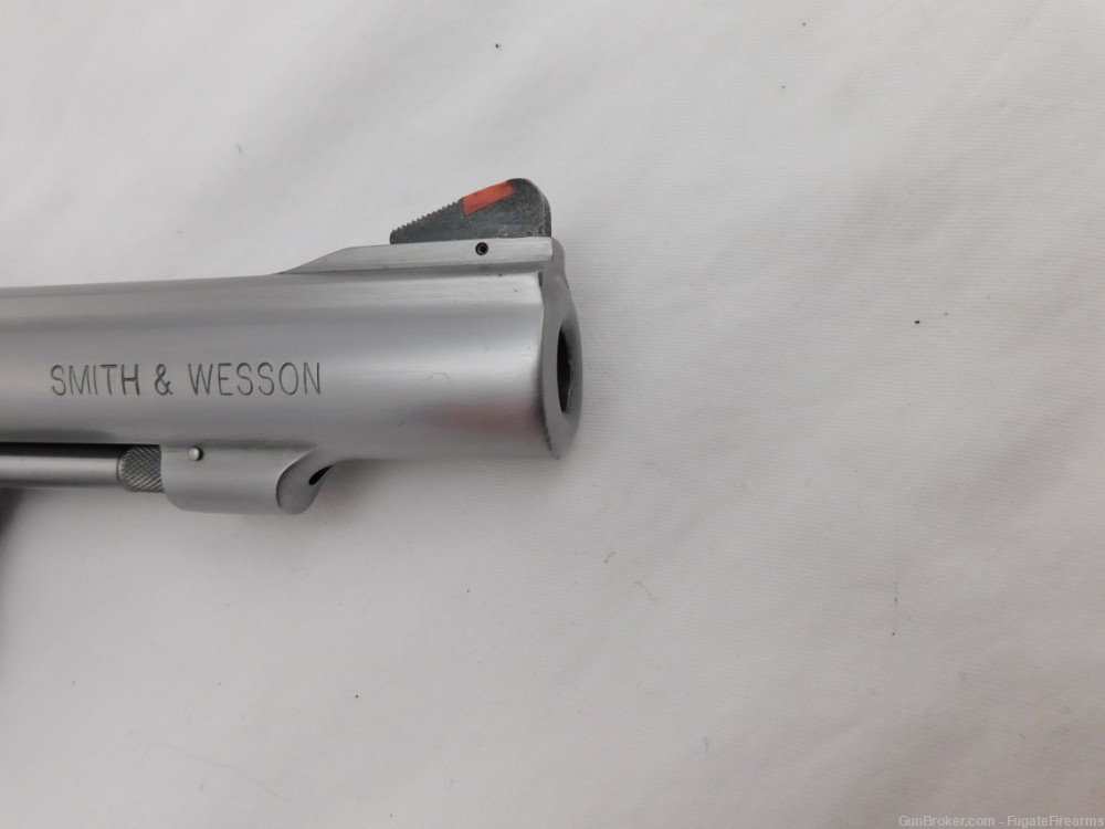 2009 Smith Wesson 67 With Proof Marks 38 Special-img-8