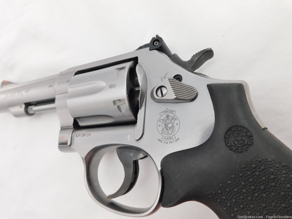 2009 Smith Wesson 67 With Proof Marks 38 Special-img-5