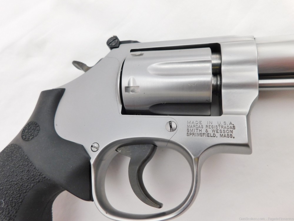 2009 Smith Wesson 67 With Proof Marks 38 Special-img-7