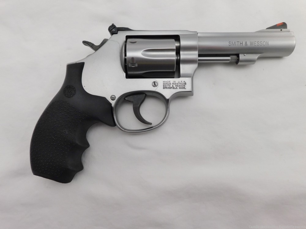 2009 Smith Wesson 67 With Proof Marks 38 Special-img-6