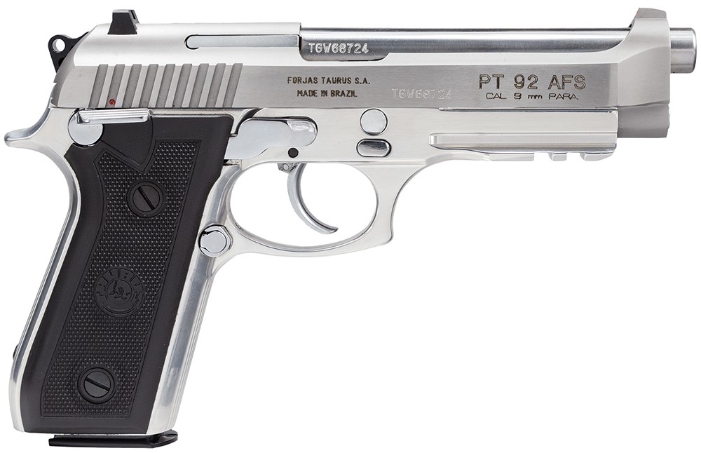 Taurus 92 9mm Luger Pistol  5 17+1 192015917-img-0