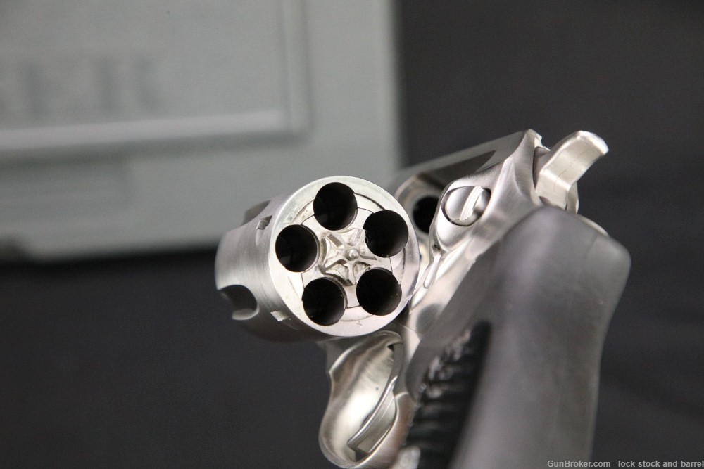 Ruger SP101 Model 05783 9mm Luger 2.25” DA/SA 5 Shot Revolver MFD 2017-img-19
