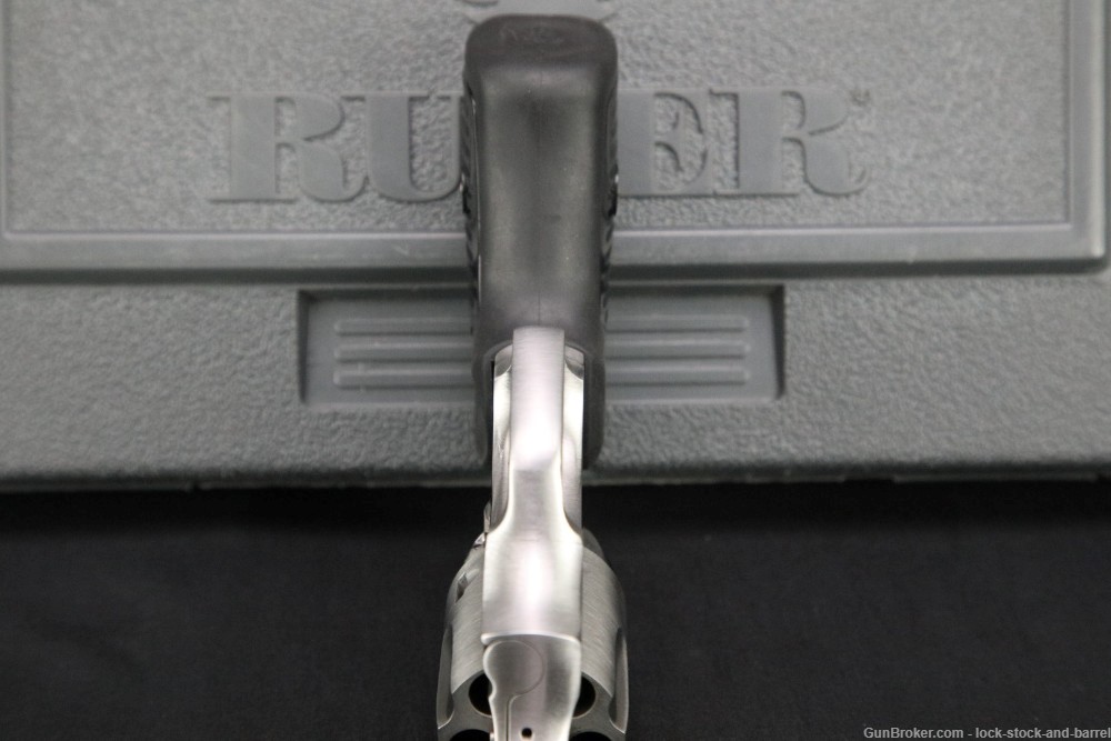 Ruger SP101 Model 05783 9mm Luger 2.25” DA/SA 5 Shot Revolver MFD 2017-img-4