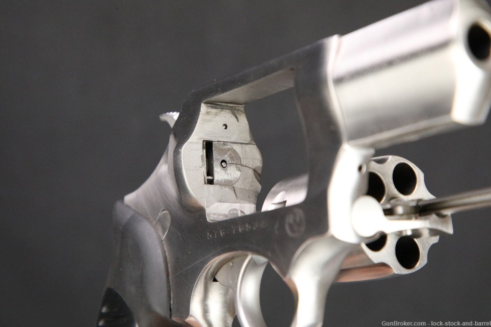 Ruger SP101 Model 05783 9mm Luger 2.25” DA/SA 5 Shot Revolver MFD 2017-img-13