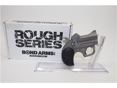 Bond Arms Rough Neck 9mm Original Box Used
