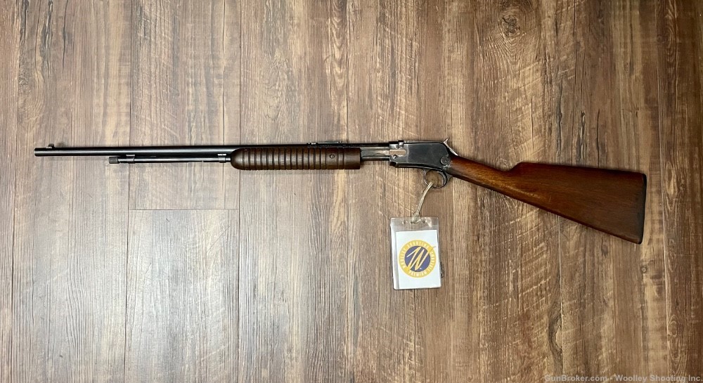 Winchester Model 62A .22 LR 1942 -img-0
