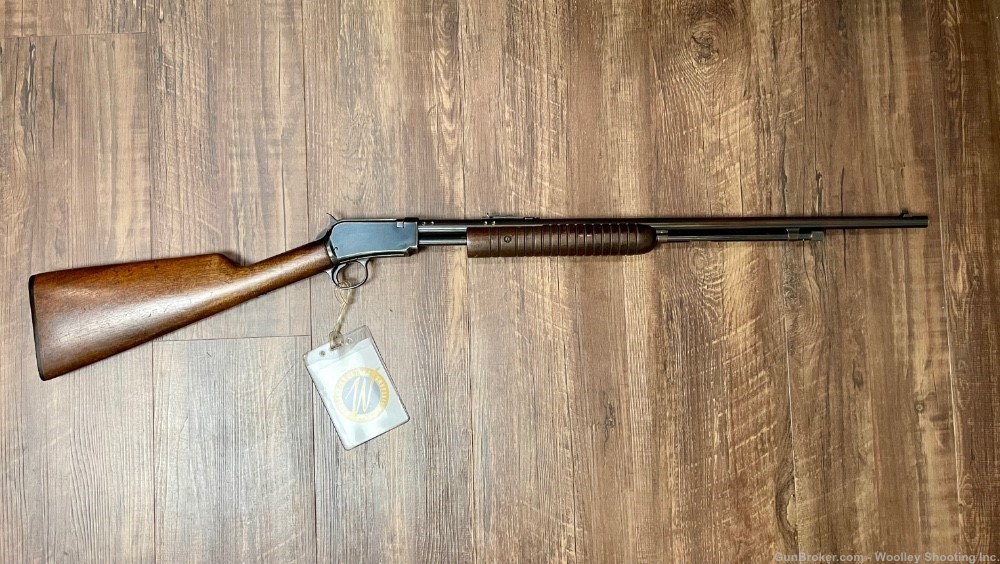 Winchester Model 62A .22 LR 1942 -img-1
