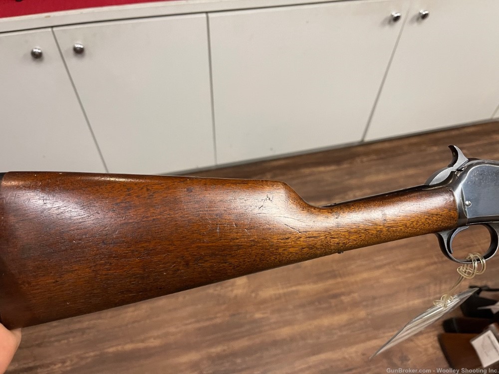 Winchester Model 62A .22 LR 1942 -img-6